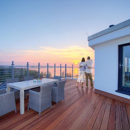 Penthouse Mueritzblick Apartment Rechlin Exterior photo