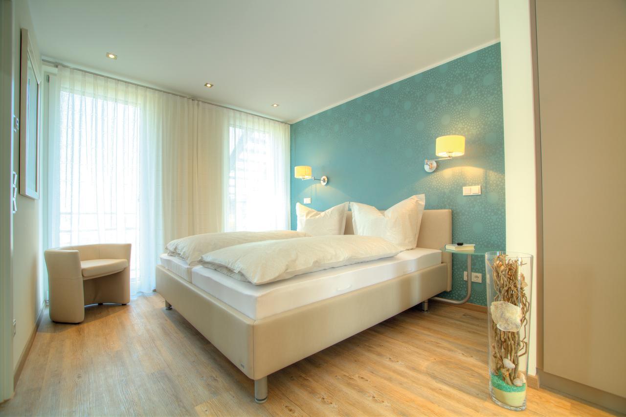 Penthouse Mueritzblick Apartment Rechlin Exterior photo